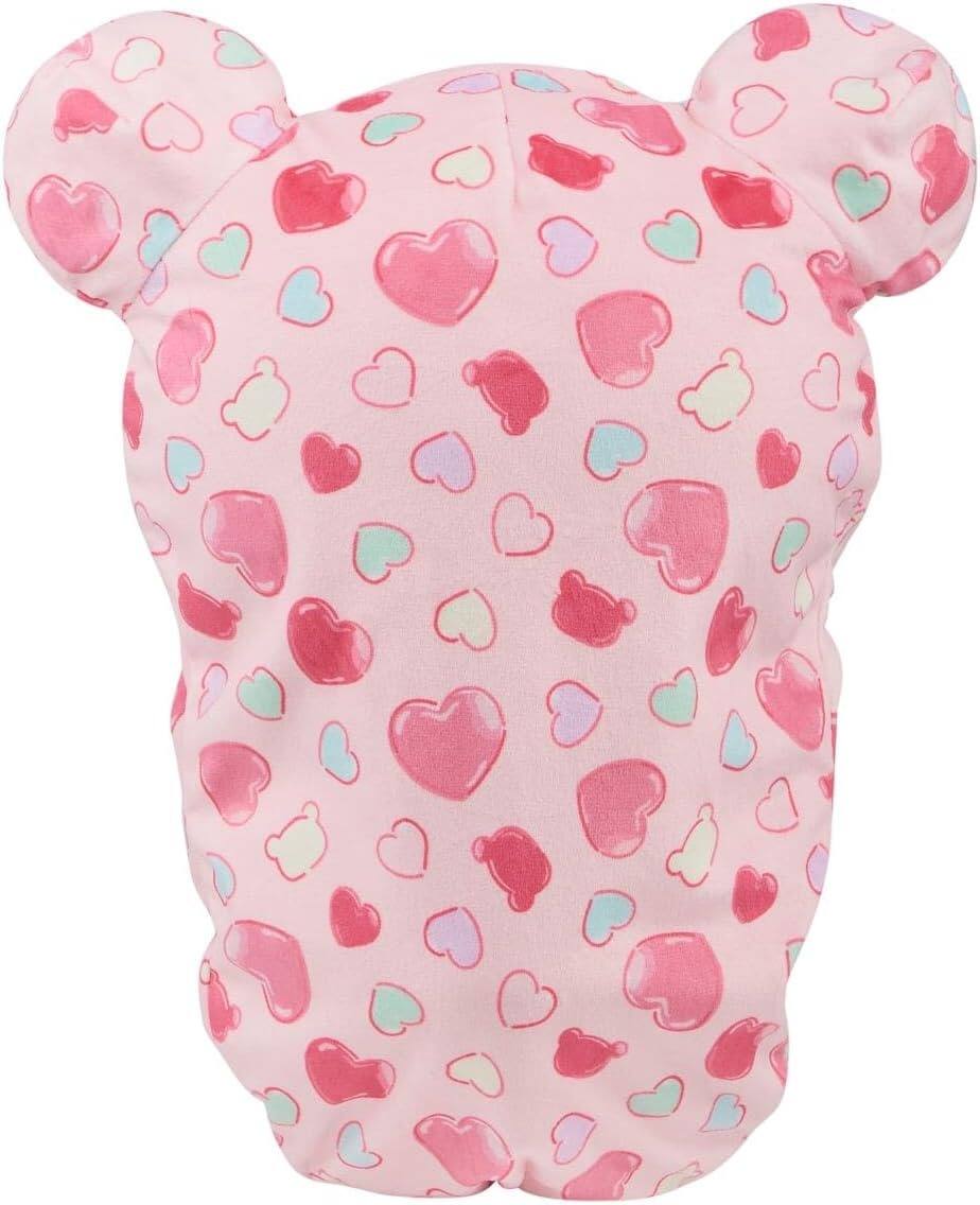 Rilakkuma Korilakkuma San X Original: Hearts Sleeping Bag Plush