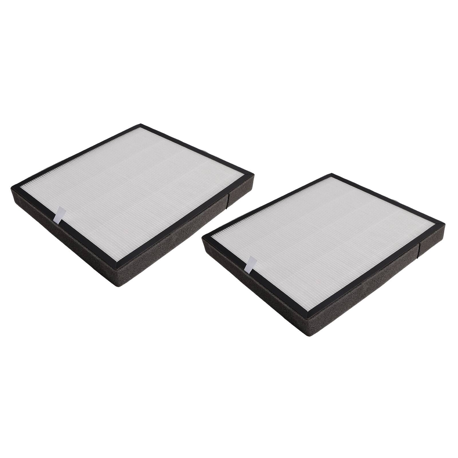 Back. Topteng - ZWN-132 Replacement Filter, for ZWN-132 HEPA Air Purifier.