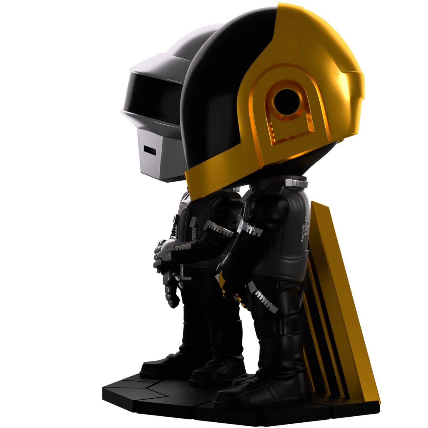 Alt View 7. Youtooz - Fortnite: Daft Punk Vinyl Figure #5.