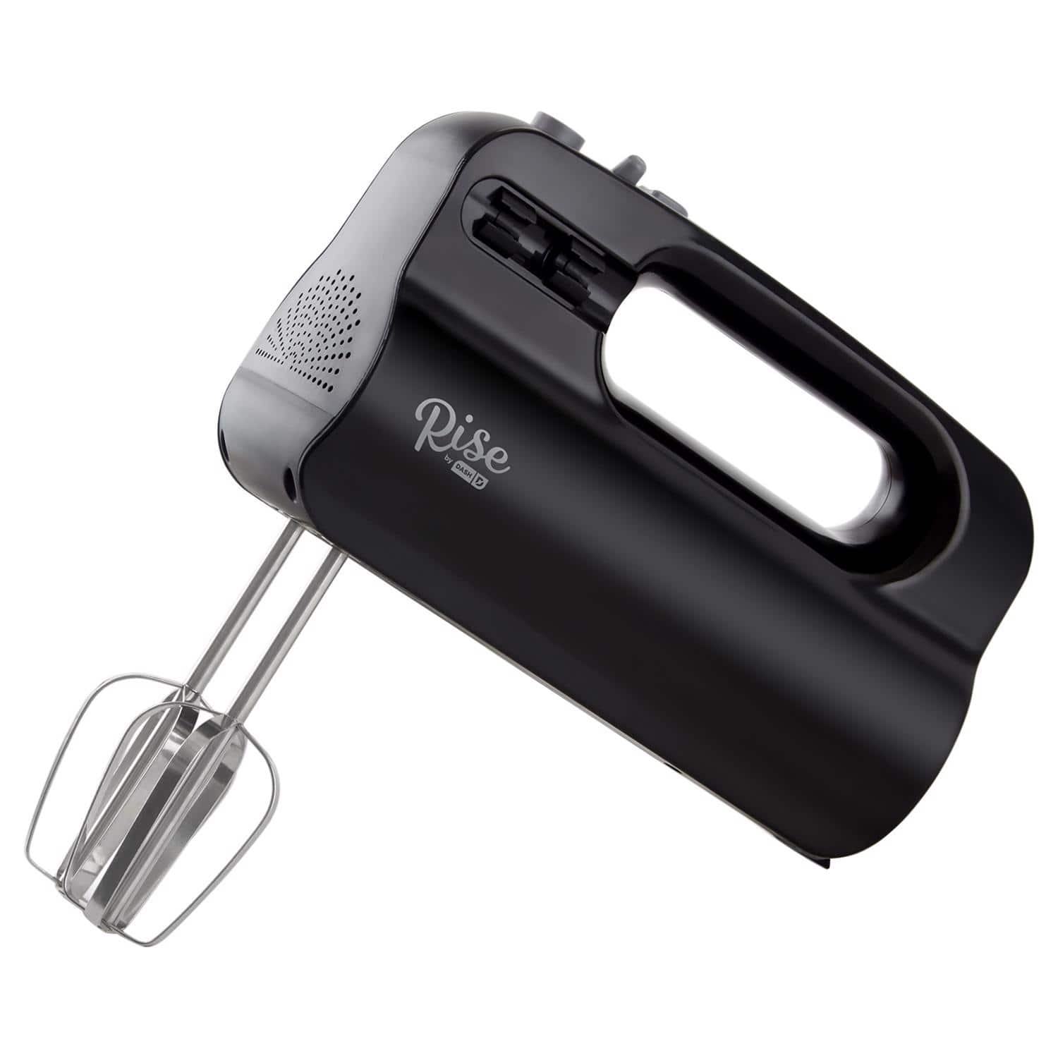 Rise by Dash 5 speed Hand Mixer - Black