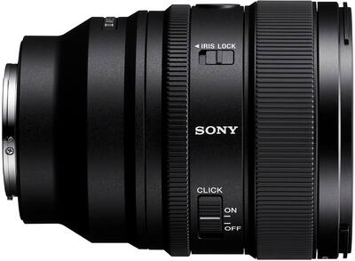 Sony FE 85mm G Master II Lens Black SEL85F14GM2 Best Buy