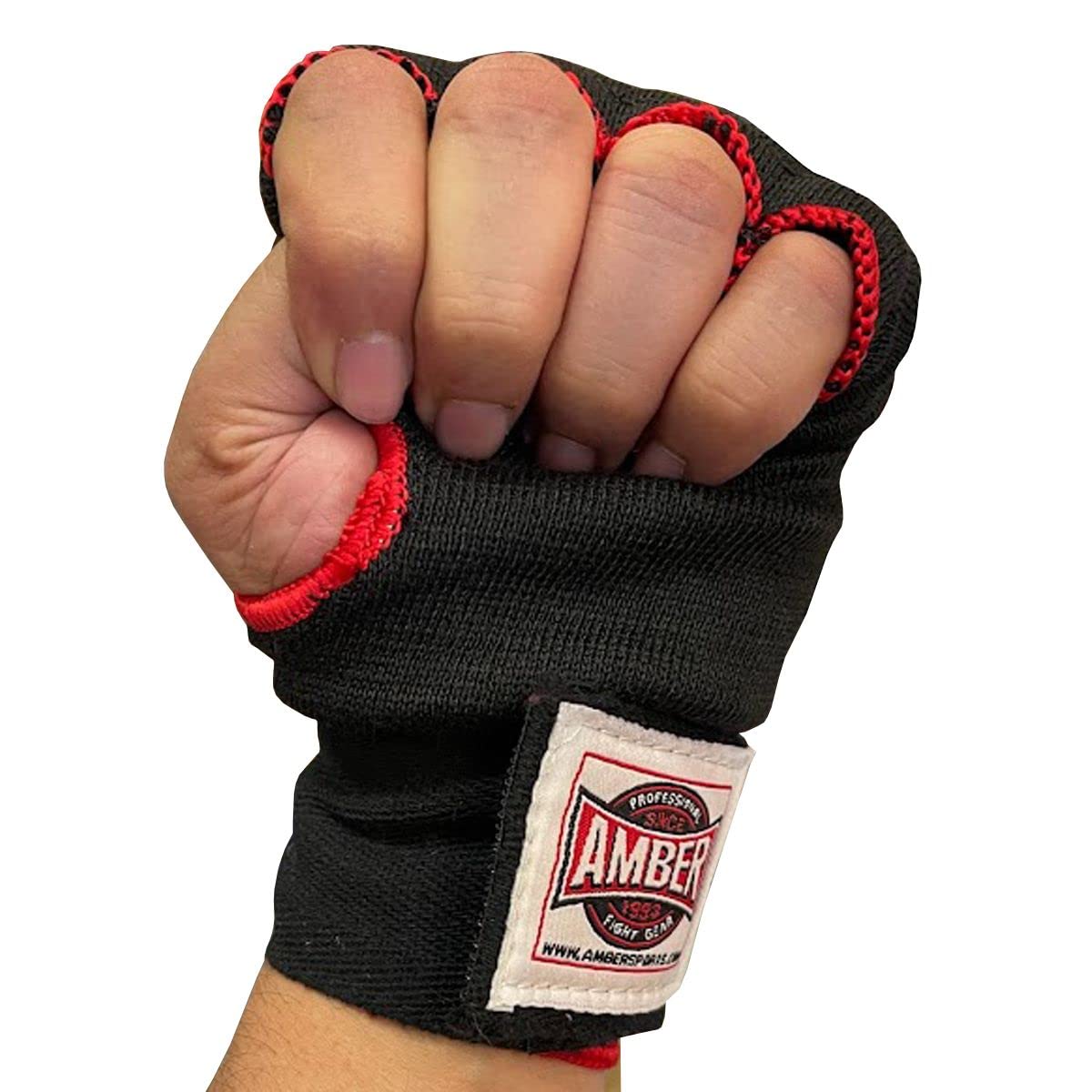 PROFESSIONAL SACE AMBER 1993 FIGHT GEAR WWW.AMBERSPORTS.I