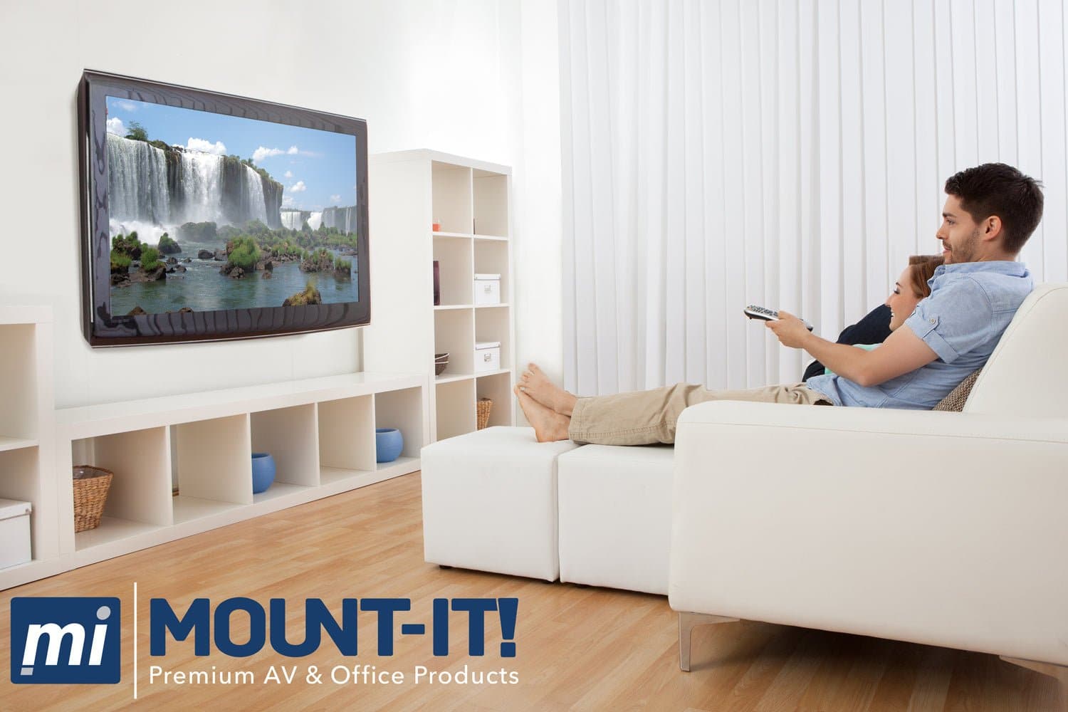 MOUNT-IT!  
Premium AV & Office Products