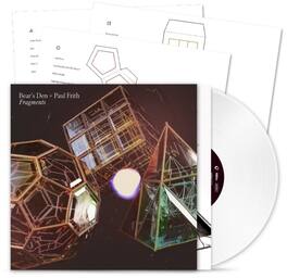 Bear's Den - Fragments - VINYL LP