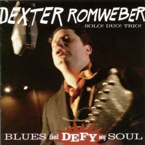 Dexter Romweber - Blues That Defy My Soul   - COMPACT DISCS [CD] price history on PriceWatchPro