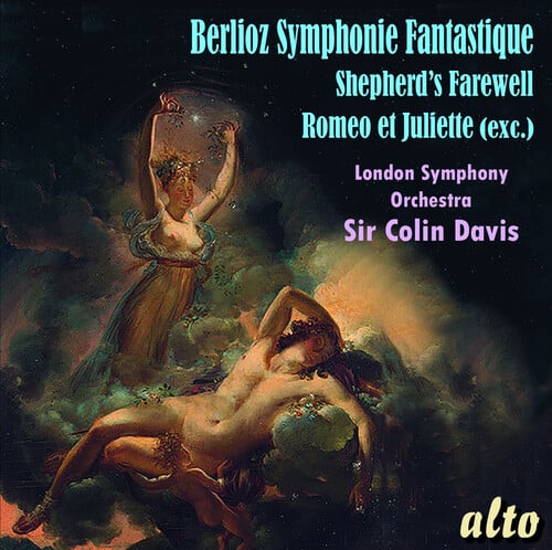 Berlioz: Symphonie Fantastique/Shepherds' Farwell  - COMPACT DISCS [CD] price history on PriceWatchPro