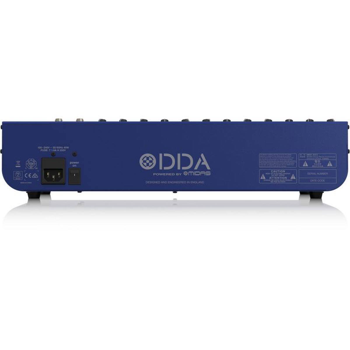 rUse L.AA . asov 6 power on CEA C E DDA POWERED BY OMIDAS DESIGNED AND ENGINEERED IN ENGLAND