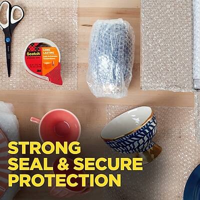 LONG LASTING 3M STRONG SEAL & SECURE PROTECTION