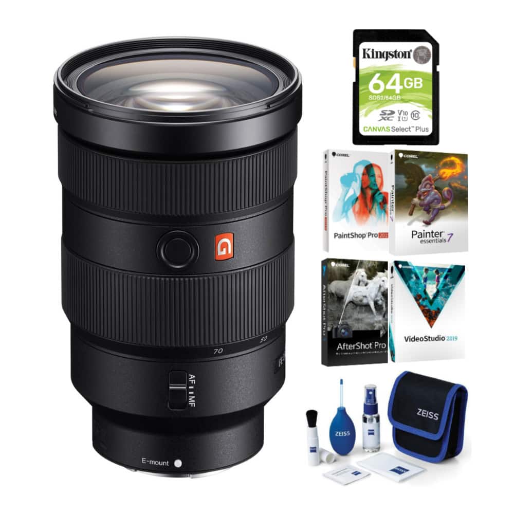 ■極上品■ SONY FE 24-70mm F2.8 GM SEL2470GM Amazon.com : Sony FE 24–70mm F2.8 GM Standard Zoom Lens