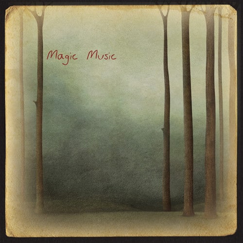 Magic Music - Magic Music  - VINYL LP