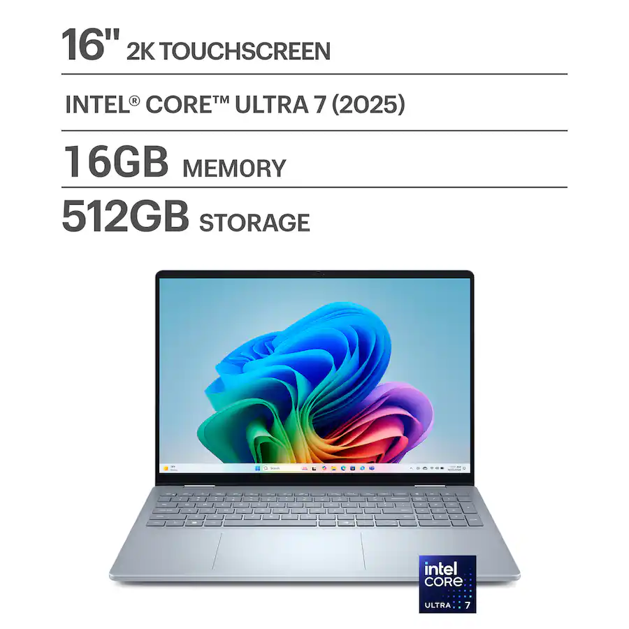 Notebook Ice Dell Plus 16