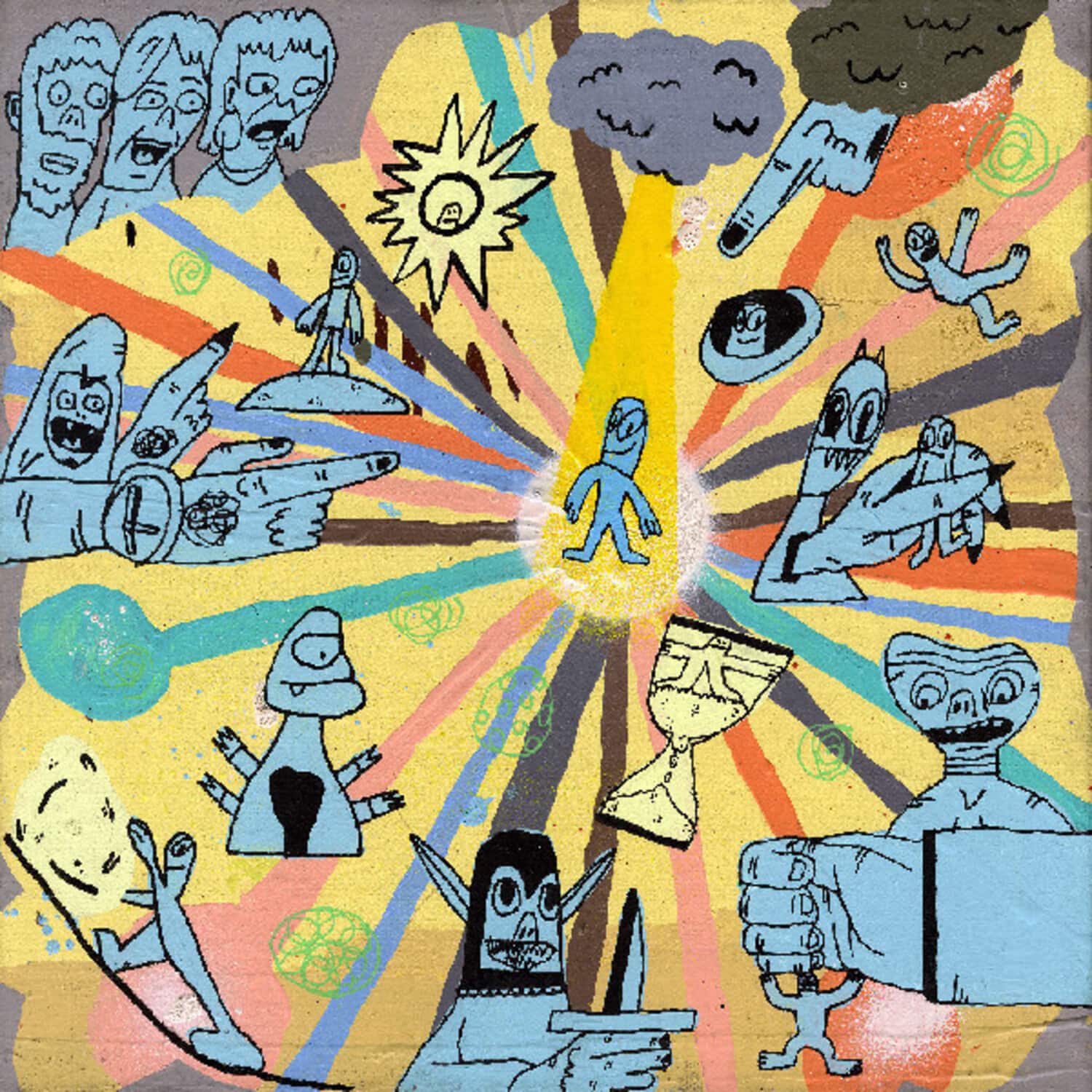 Motherhood - Thunder Perfect Mind   - COMPACT DISCS [CD] price history on PriceWatchPro