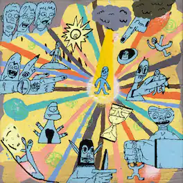 Motherhood - Thunder Perfect Mind - VINYL LP