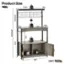 Product Size: 31.50" 11LBS 6.6" 45.2"/54.6" 10.8"/20.2" 34.4" 14.6" 50LBS 15.4" 25LBS 10LBS 31.5" 10LBS 13.8" 13.7" 29.1" UNIT: INCH