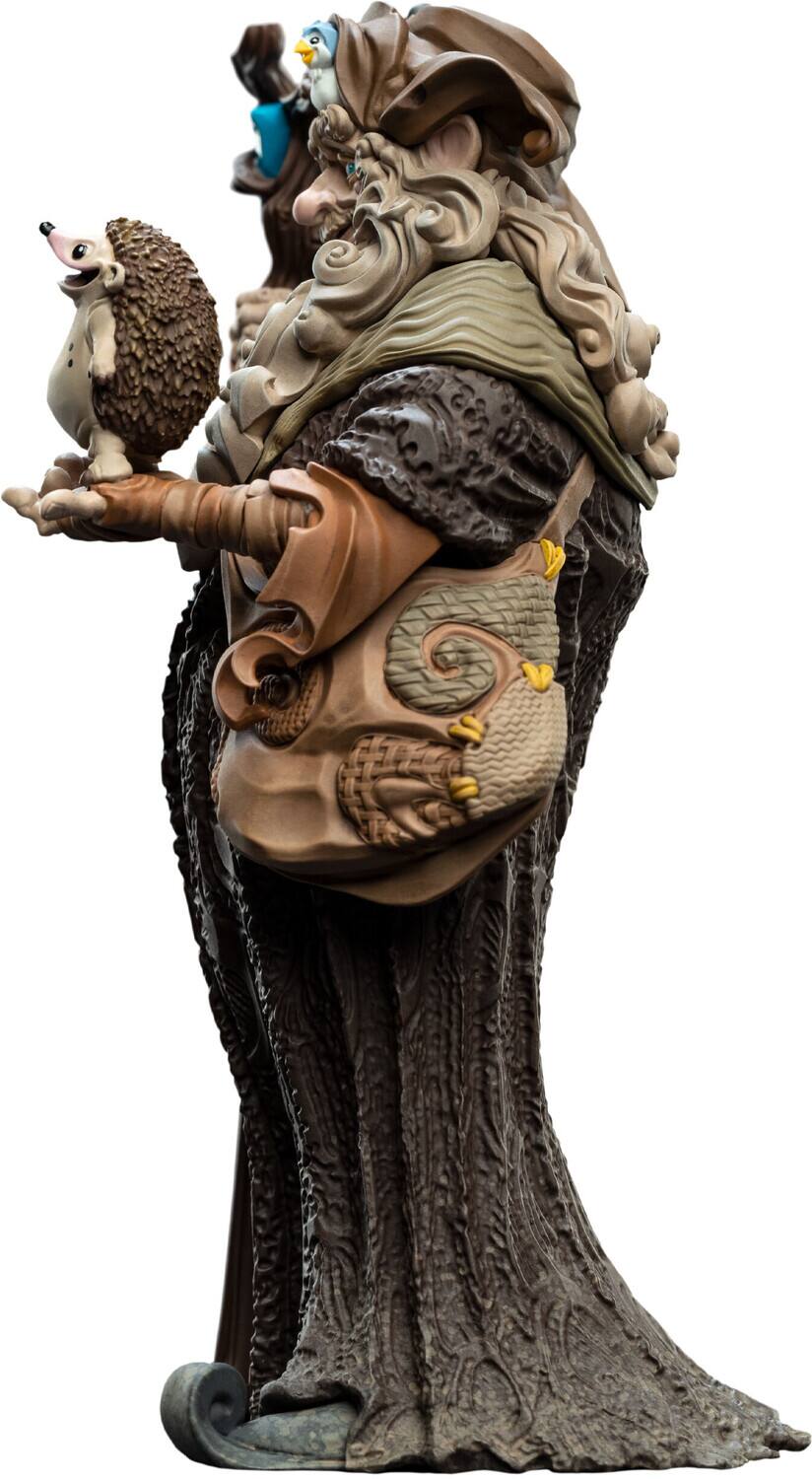 Alt View 3. Weta Workshop - WETA Workshop Mini Epics - The Hobbit Trilogy - Radagast the Brown   - COLLECTIBLES - Multicolor.