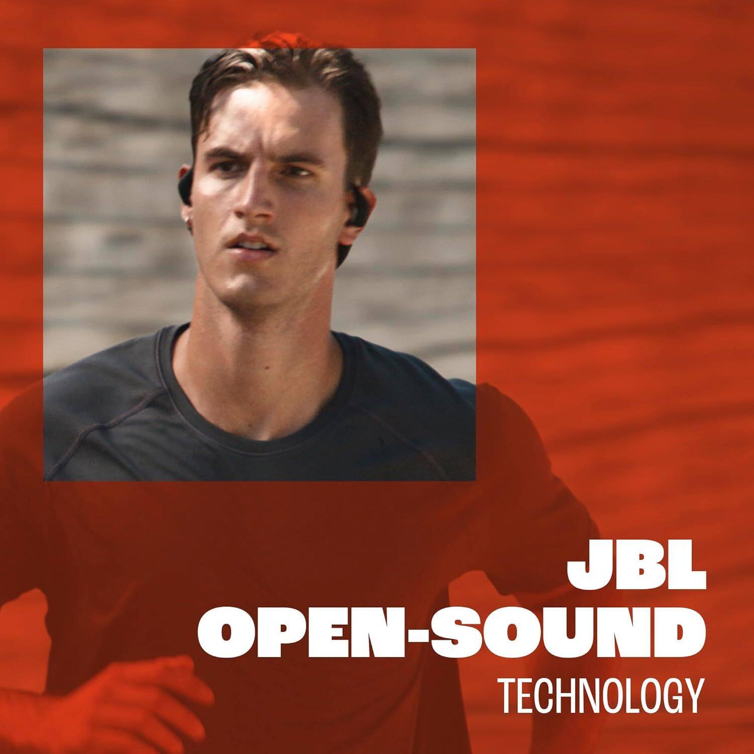 JBL OPEN-SOUND TECHNOLOGY