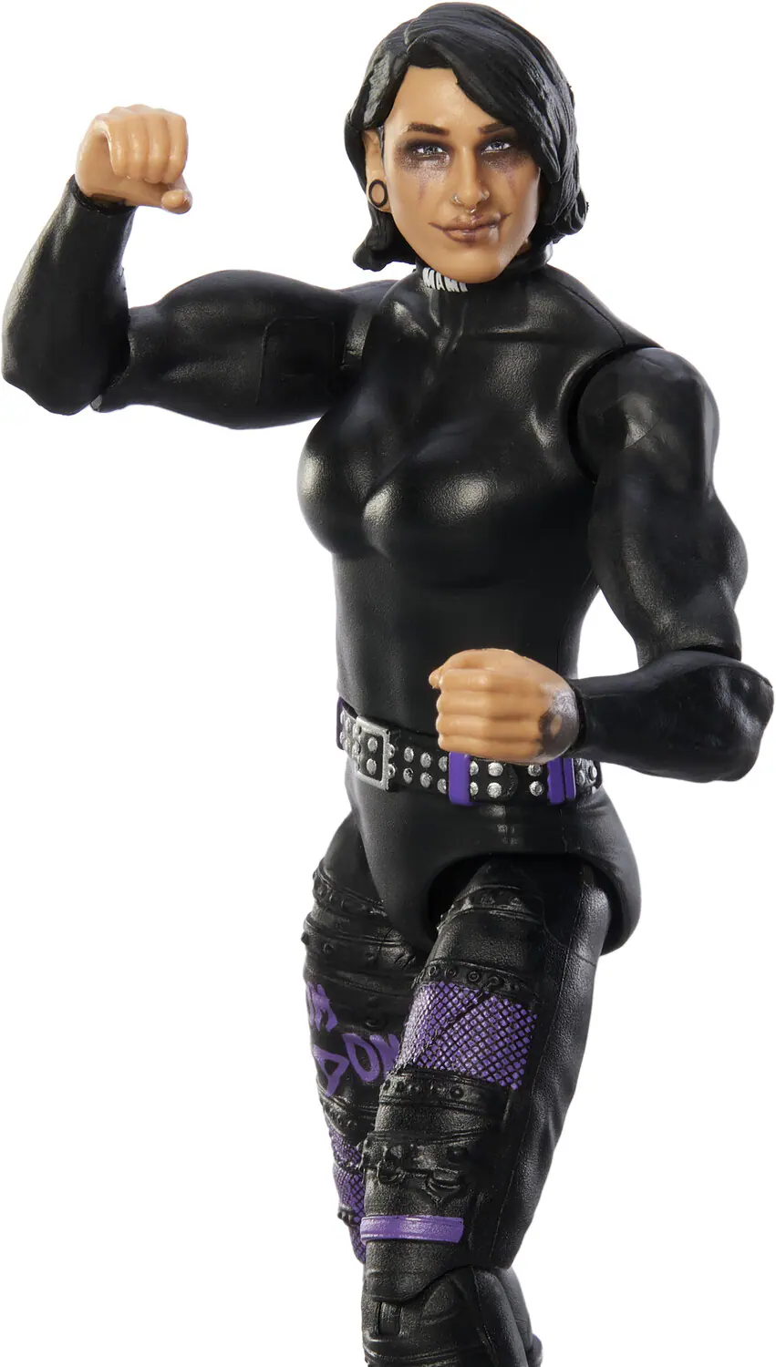 Mattel Collectible WWE Main Event 6