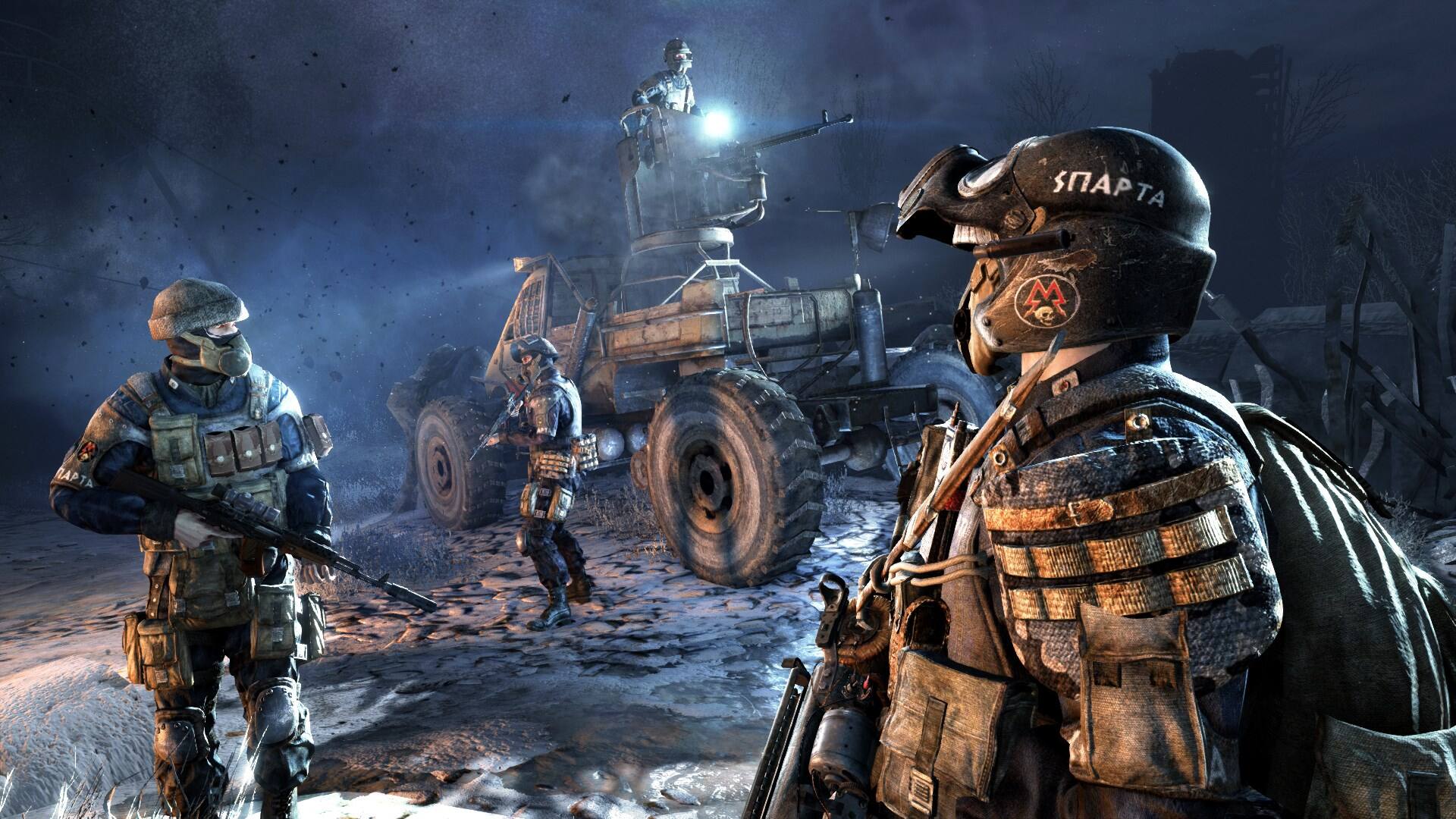 Alt View 22. Deep Silver - Metro Redux Bundle.