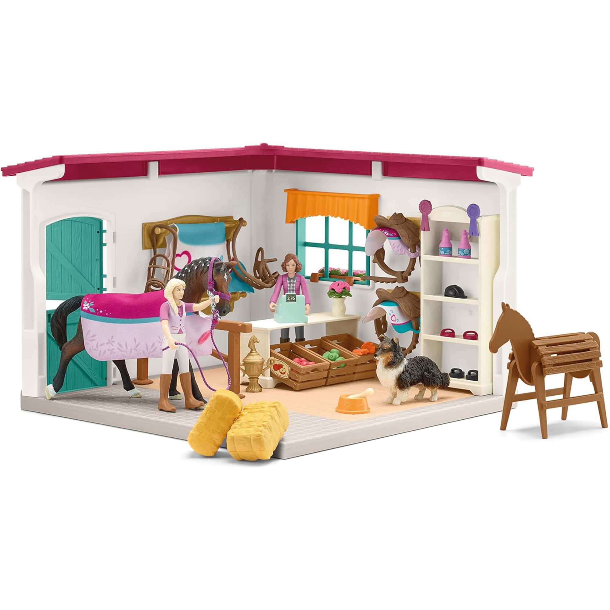 Schleich - Horse Club: Horse Shop