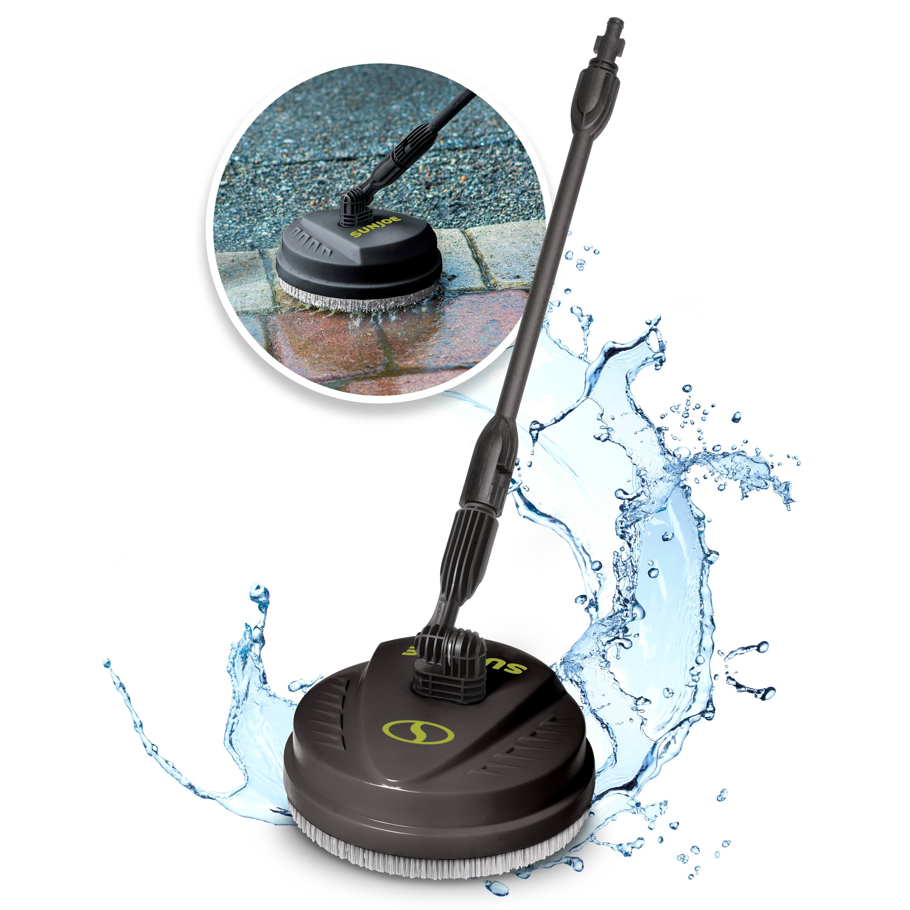 Alt View 7. Sun Joe - Sun Joe Portable 10 Inch Pressure Washer Attachment, Multi Surface, SPX-PCA10 - Black.