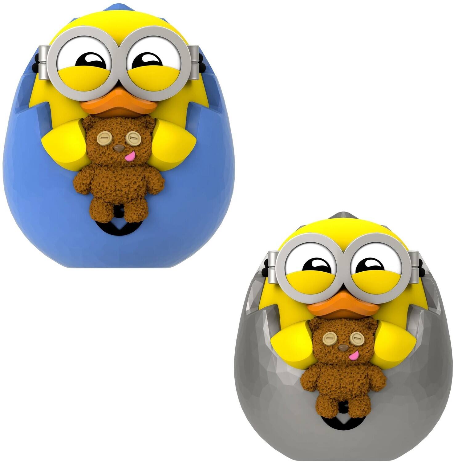 Alt View 4. PopMarket - TUBBZ - Minions - Mystery TUBBZ - Blind Box 36ct PDQ   - COLLECTIBLES - Multicolor.