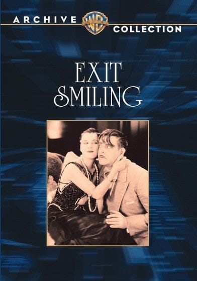 Exit Smiling - DVD