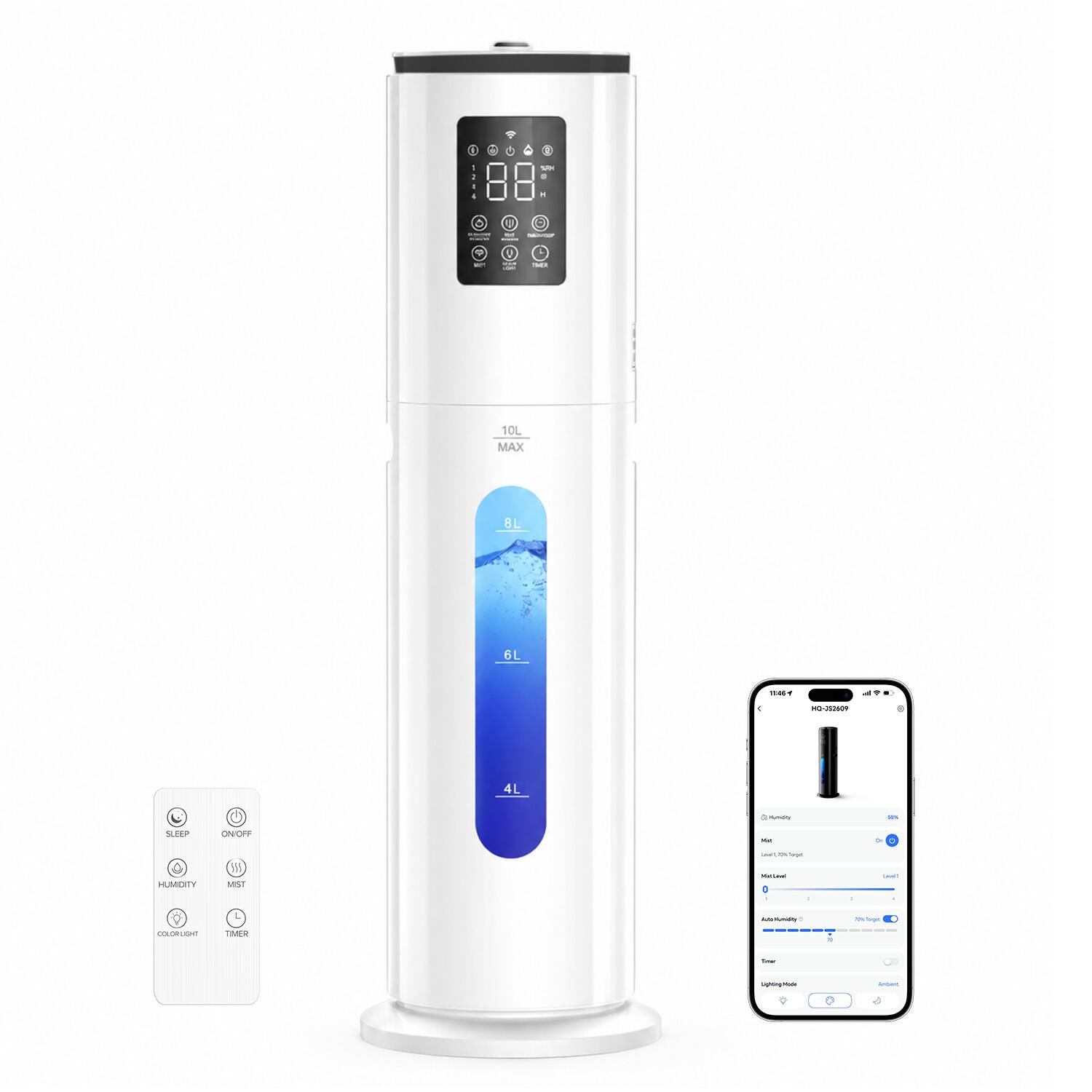 I
0
x
-
NATUROP
WITH
I on
30
10L MAX
8L
6L
12464
.
4
HO-252609
0
4L
Humidity
10%
SLEEP
ON OFF
me
DI
1
imal1,3247keget
HUMDITY
MIST
Millient -
1
-
 -
MorMunistally -
205/age
COLORIGHT
TIMER
- 1
-
-
LightingMode
AMDRIC
0