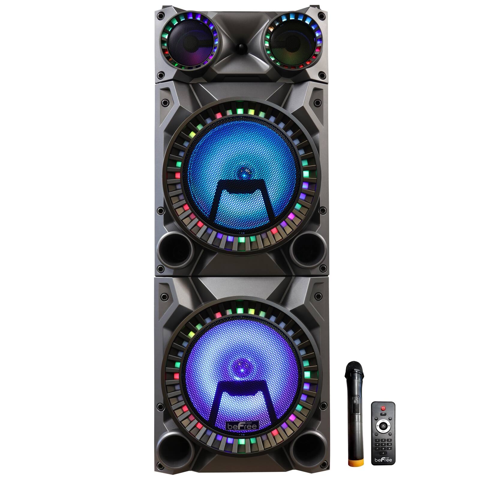 beFree, beFree, beFree