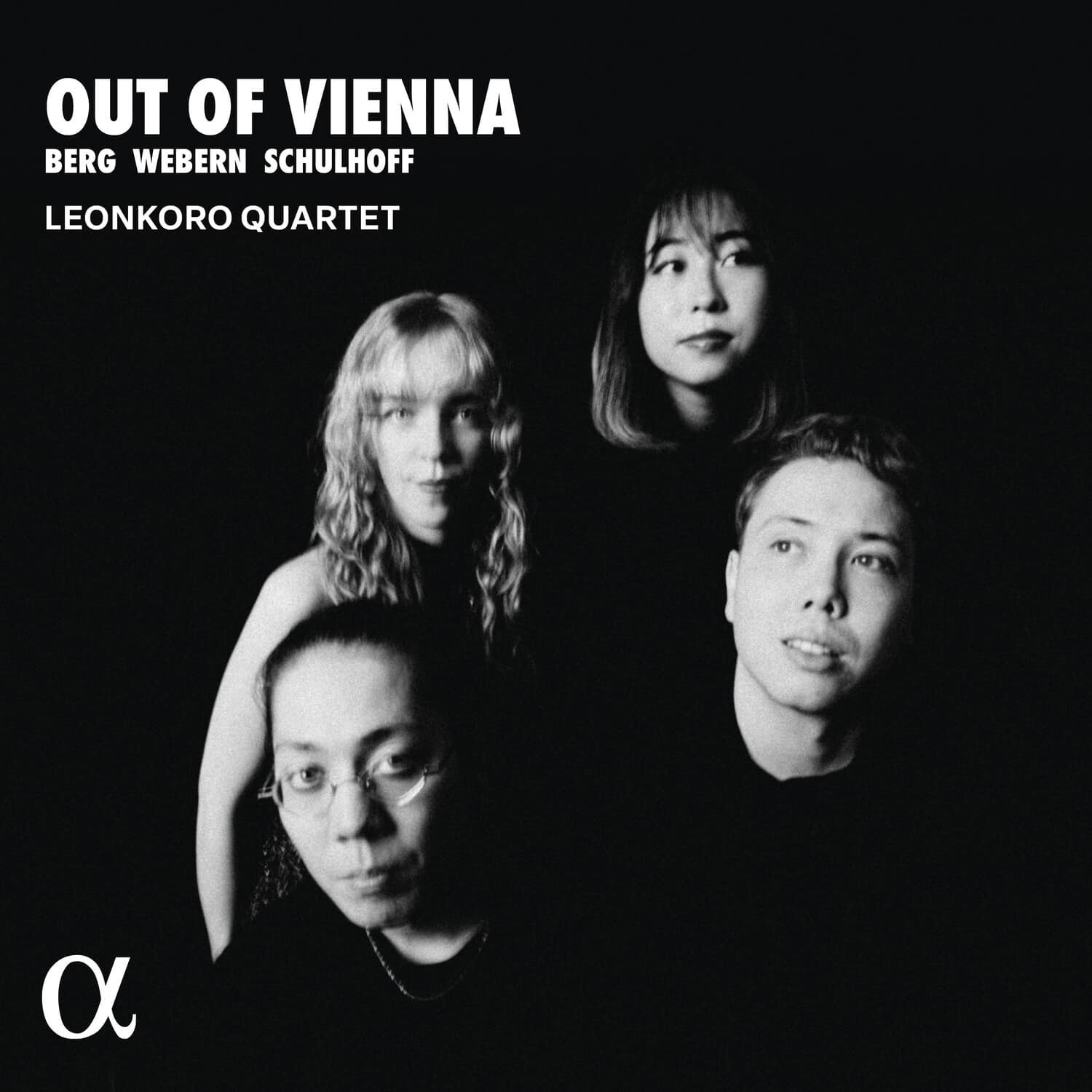 Leonkoro Quartet - Out of Vienna   - COMPACT DISCS [CD] price history on PriceWatchPro