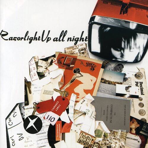 Razorlight  
Up all night  

Love Ln Electronic Detector  

AU C Che ar BV Carl  
IC 90 CORNWALL FOWEY C Chr 110 X carl BV oad FO LNT  

AO SOON CRICKET SCORING COMPACTUM  

Poi Decimal  

RAZORLIGHT