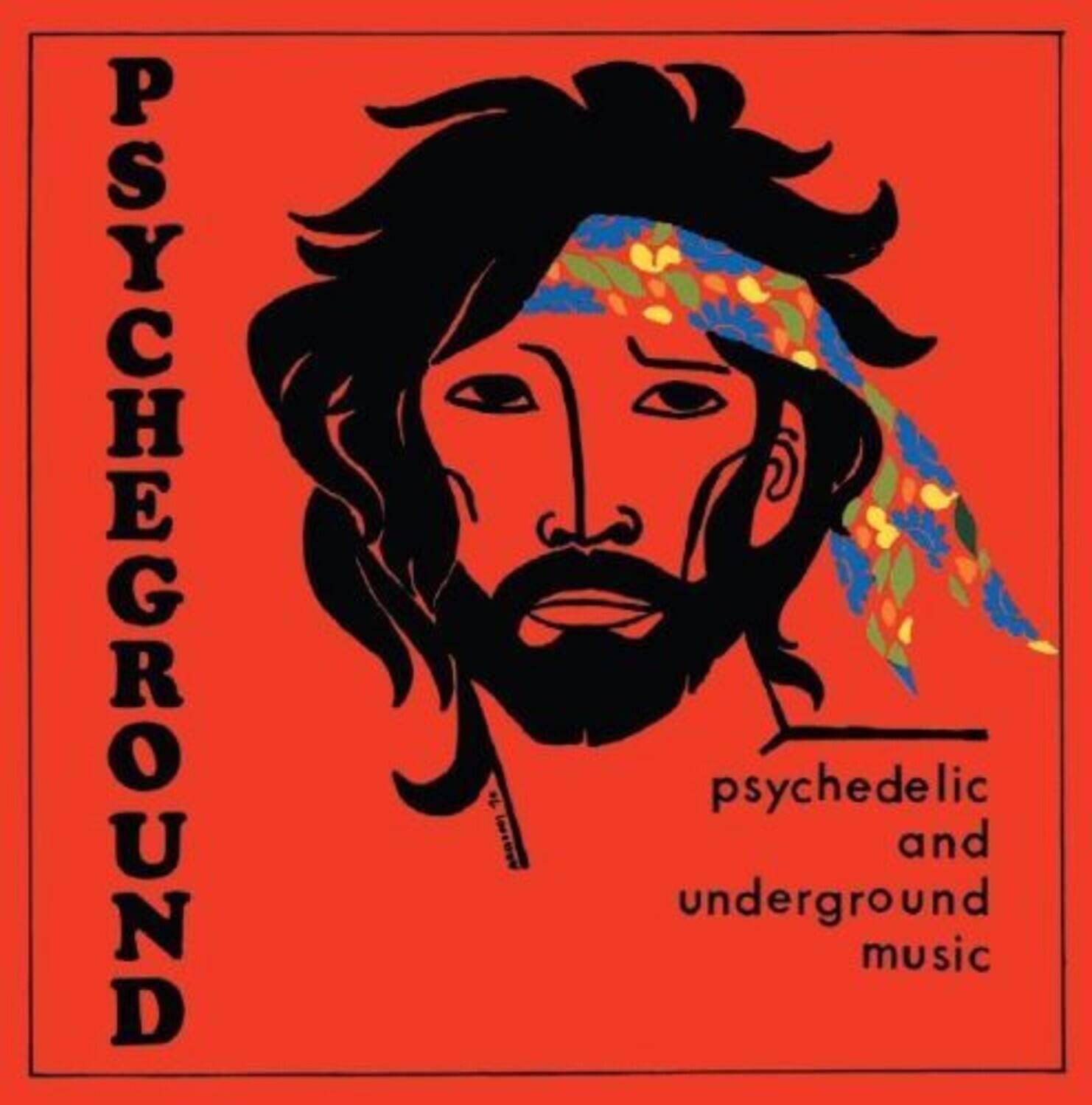 PSYCHEGROUND  
psychedelic and underground music