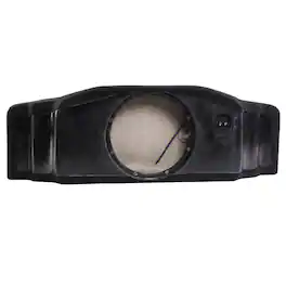 NVX - 2021-2026 Ford Mustang Mach-E BOOST Box - Custom Fit Empty Single 12" Sealed Subwoofer Enclosure - Black