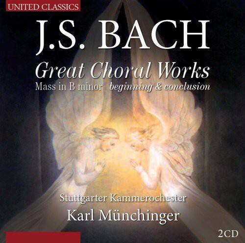 John Bullard - Mass in B minor   - COMPACT DISCS [CD] price history on PriceWatchPro