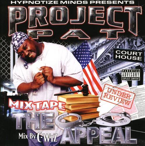 Project Pat - Mix Tape: The Appeal   - COMPACT DISCS [CD] price history on PriceWatchPro