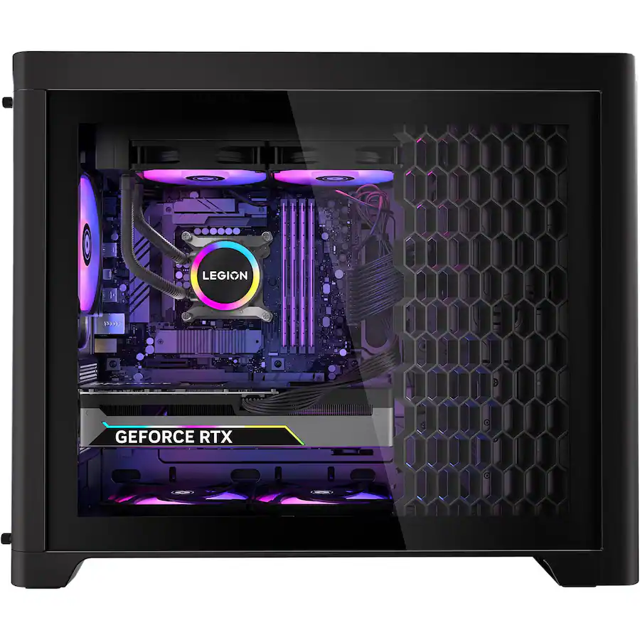 Lenovo Legion 5i Gaming Desktop Intel Core Ultra 7 265K, 64GB RAM, 2TB ...