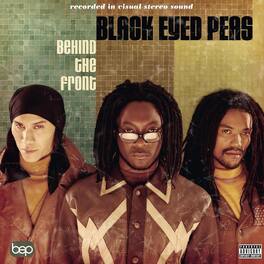 The Black Eyed Peas - Behind The Front - VINYL LP