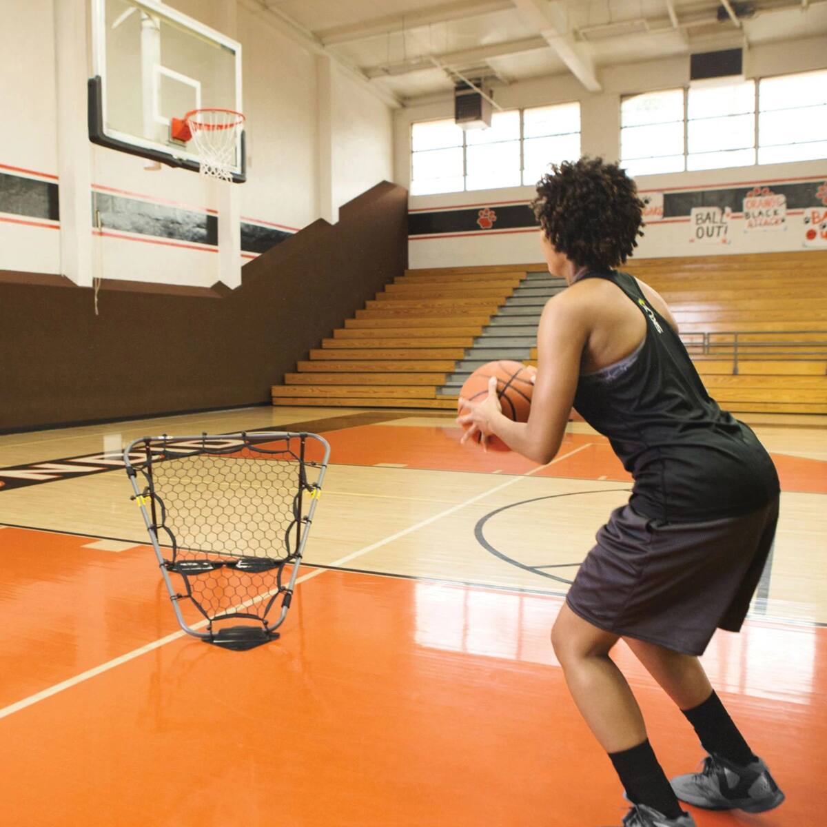 5A DRANG BALL BLACK OUT