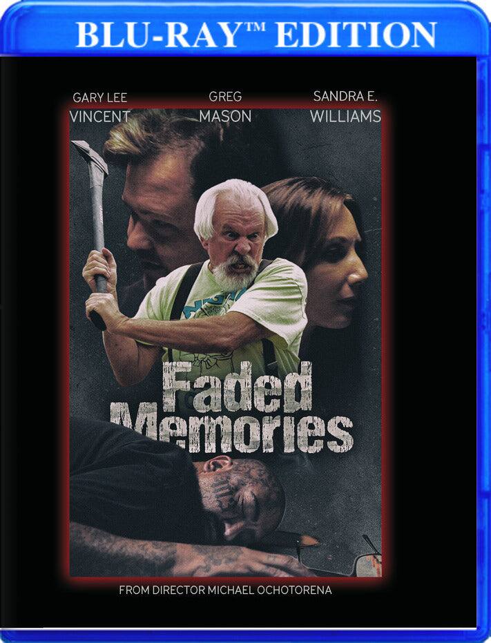 Front. Faded Memories (MOD) (BluRay Movie).