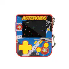 ASTEROIDS
a. e1u
CO A SELECT START A B
