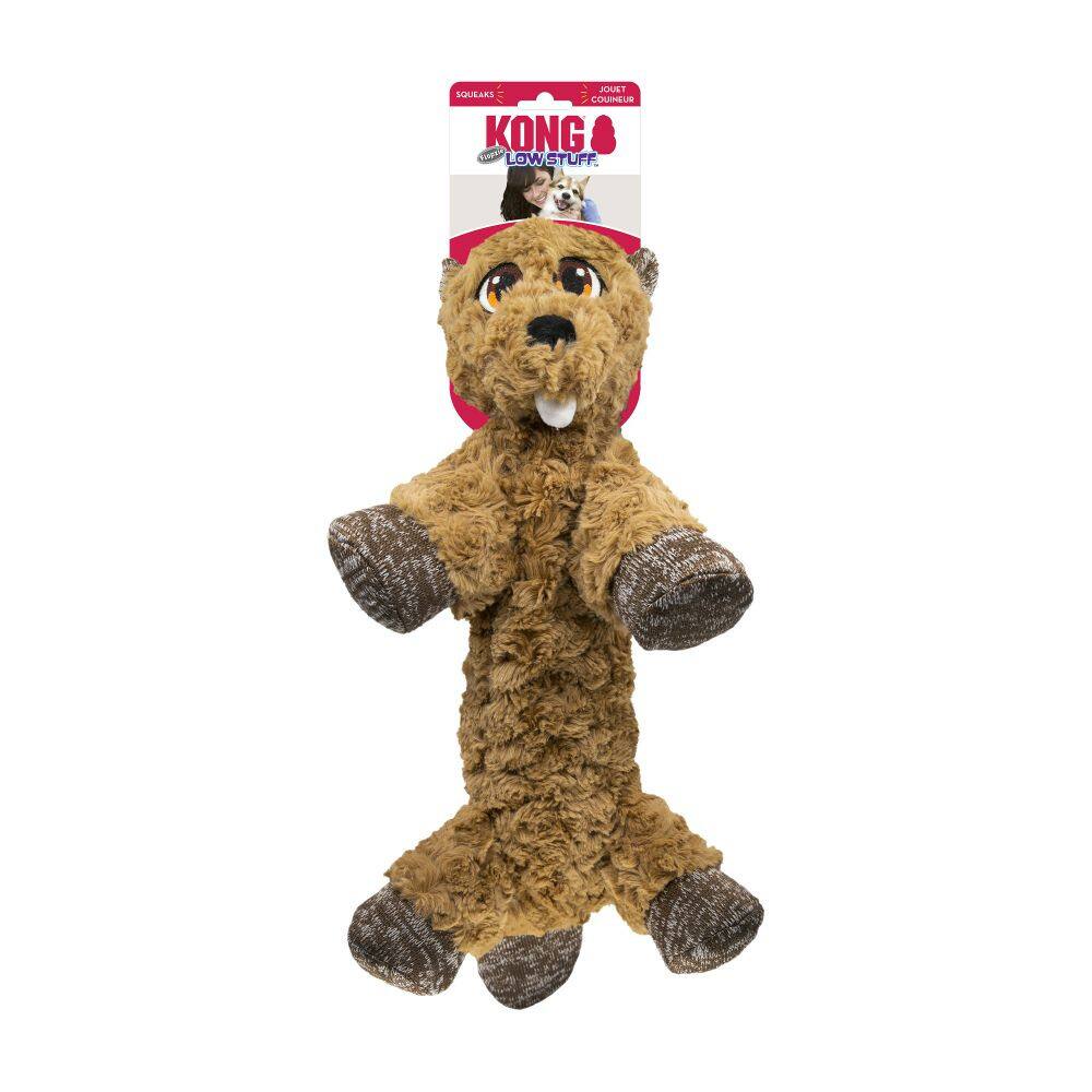 Jouet Squeaks Couineur Kong Low Stuff
