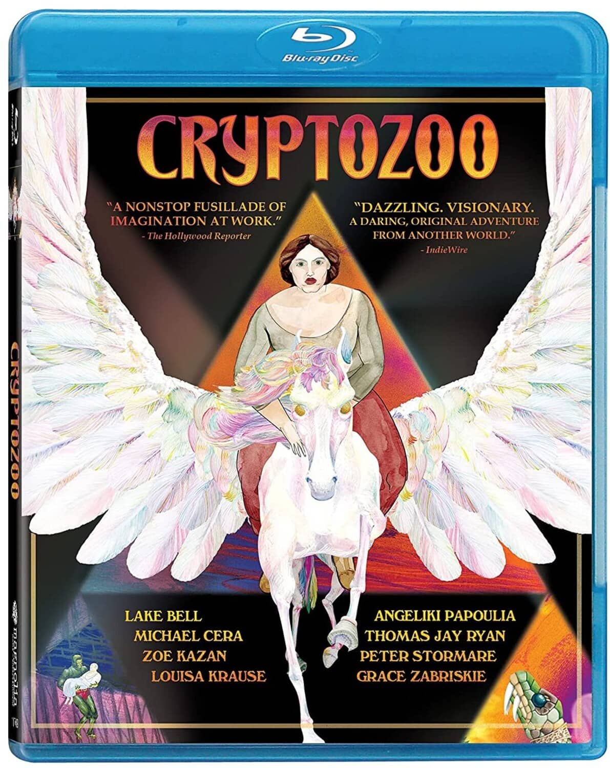 Cryptozoo  - BLU-RAY