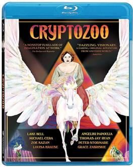 Cryptozoo - BLU-RAY