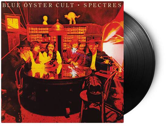BLUE OYSTER CULT
SPECTRES