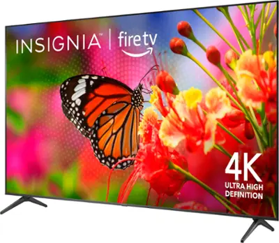 Insignia™ 85" Class F50 Series LED 4K UHD Smart Fire TV NS-85F501NA25 - Best Buy
