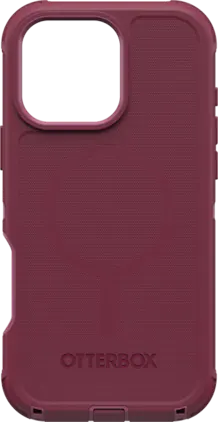OtterBox - Defender Pro Series Iceman Case with MagSafe - iPhone 16 Pro Max - Pink