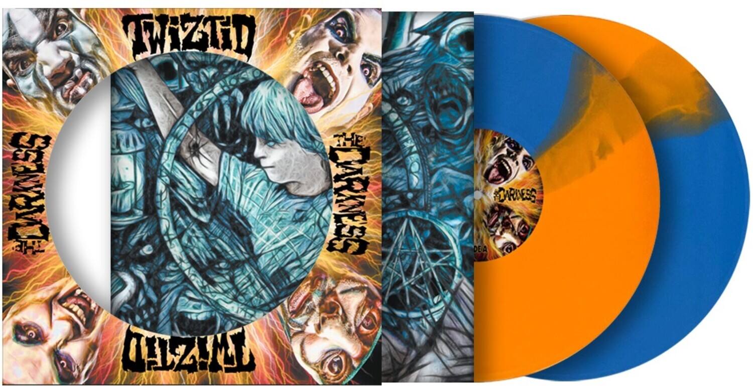 Twiztid  
The Darkness  
Oelzima