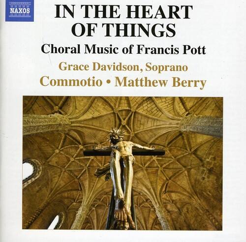 Commotio - In the Heart of Things: Choral Music of Francis   - COMPACT DISCS [CD] price history on PriceWatchPro