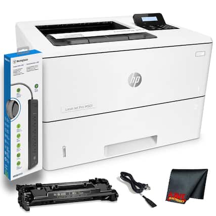 Westinghouse Surge Strip USB - LaserJet Pro M501