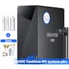 WD-F2 - WOHEIA - X16-F3 : | : | I C - - - - a NSF/ANSI 42 & 58 & 372 + Extra Waterdrop 1600G Tankless RO system pH+