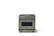 Alt View 3. Viking - 36 in. Wide 4 Burner Dual Fuel Sealed Burner Range with Griddle - Eucalyptus.
